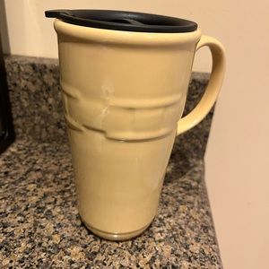 Longaberger Pottery Mug